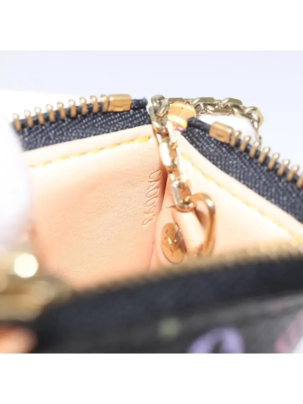 Louis Vuitton Multicolor Pochette Cles #344214L65B